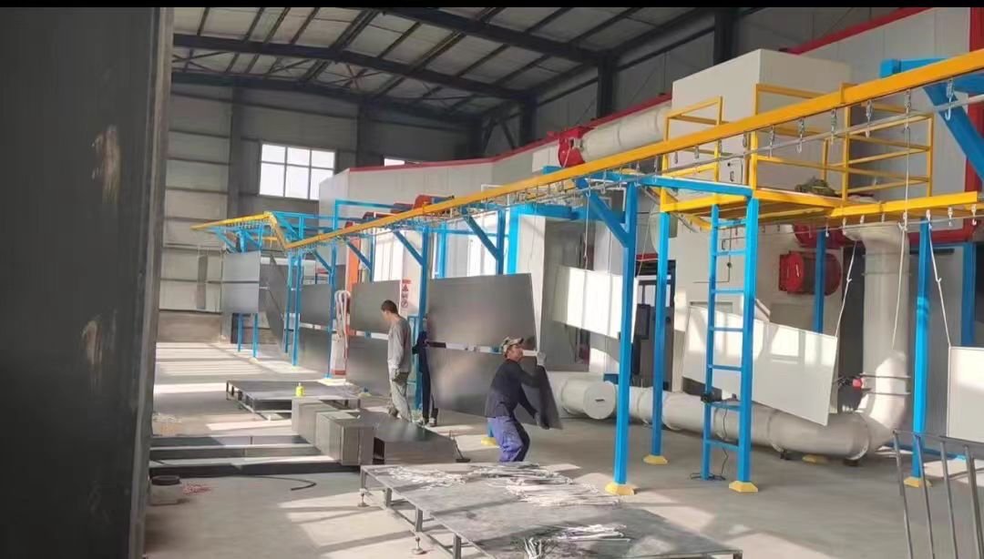 How to buy electrostatic spray coating equipment