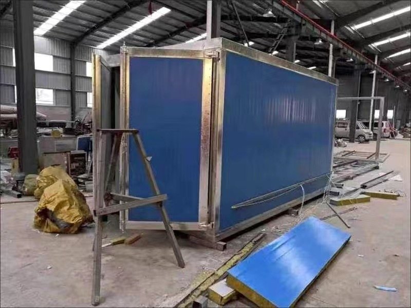 How to choose a good quality spray booth for electrostatic powder spraying?
